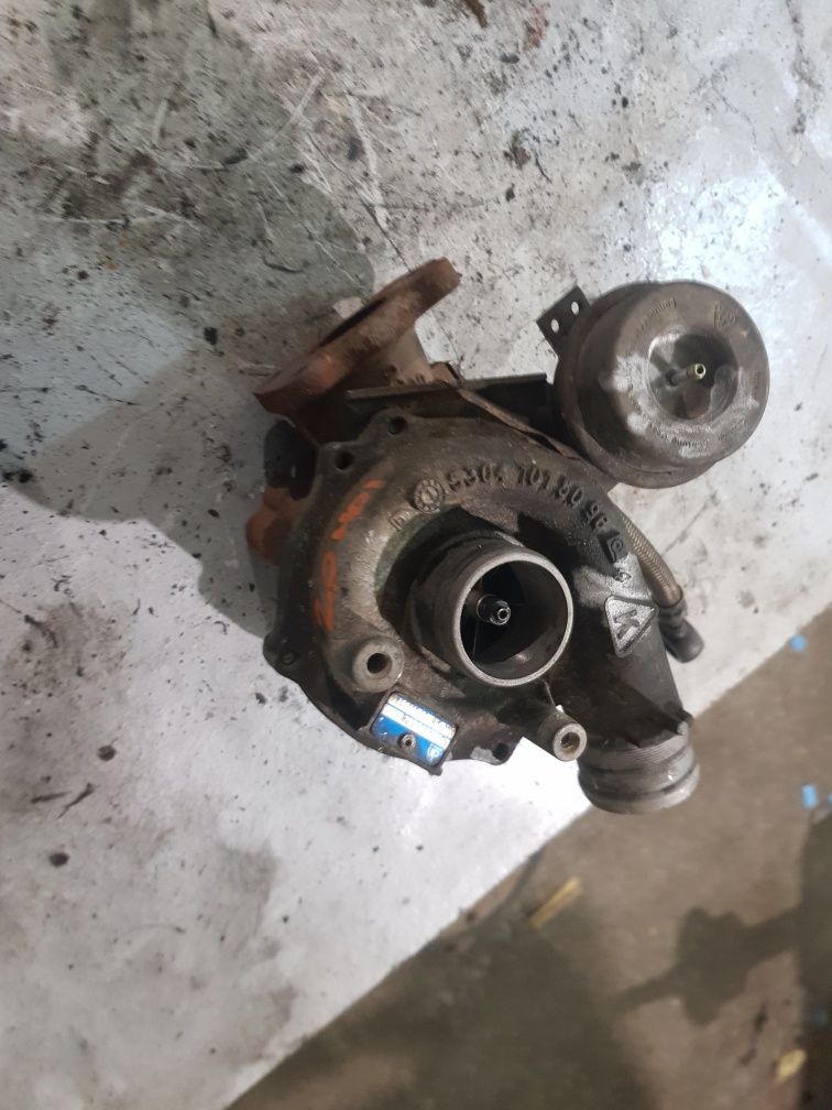 Turbina Peugeot 307 2.0hdi
