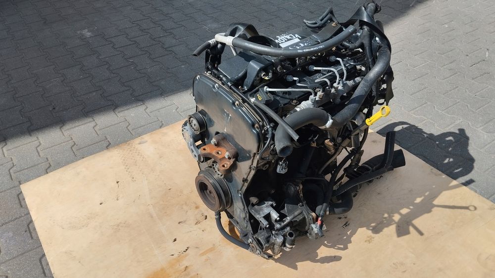 Silnik Jumper Boxer Ducato Iii 2.2 Hdi 10TRJ1 Kompletny