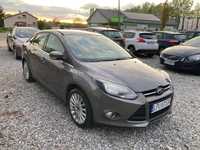 Ford Focus 1.6 benz, serwis zarejestrowany