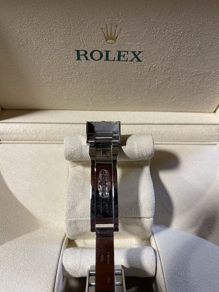 Rolex submariner Automatico Hulk