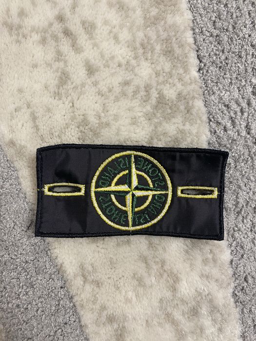 патч stone island оригинал