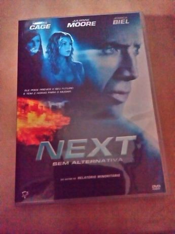 DVD Next- Sem alternativa