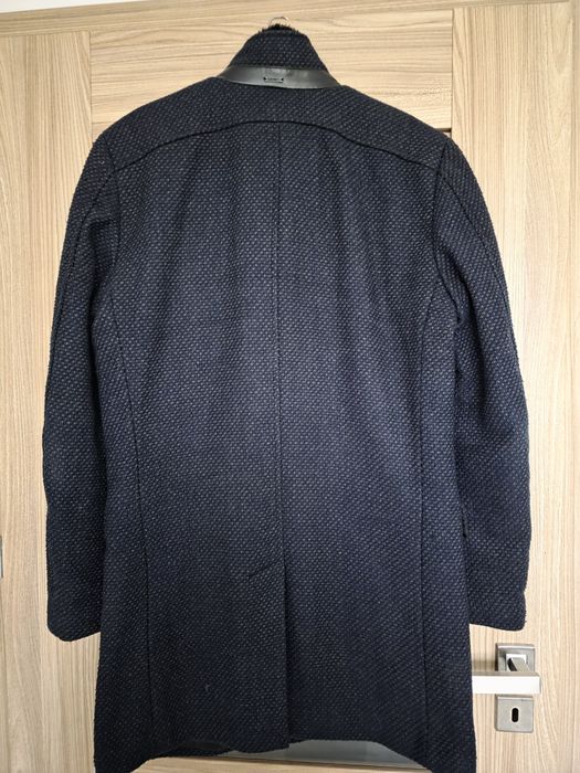 Płaszcz męski ocieplany McNeal  M Super!