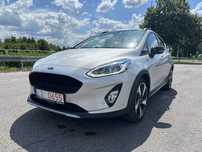 Ford Fiesta Cross active fullll