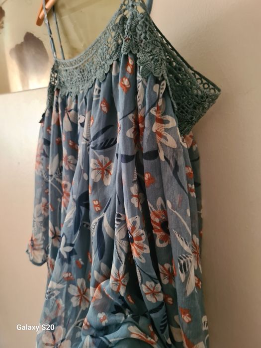 Blusa de verão marca Natura para venda