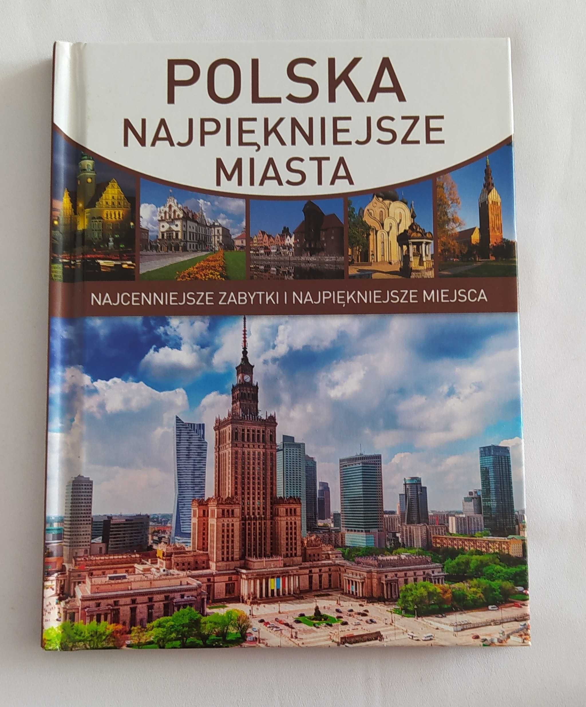 POLSKA najpiękniejsze miasta – Marta Dvořák