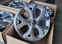 Alufelgi 17 5x100 Skoda Kamiq Scala Rapid Fabia Octavia Roomster 461#