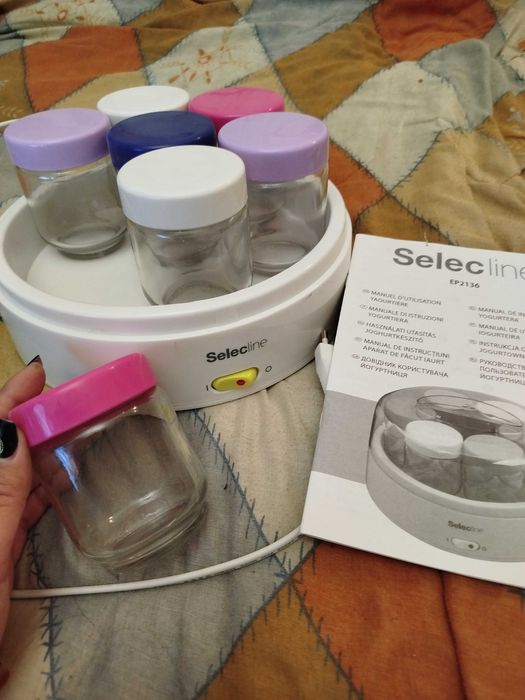 Продам йогуртницю нову