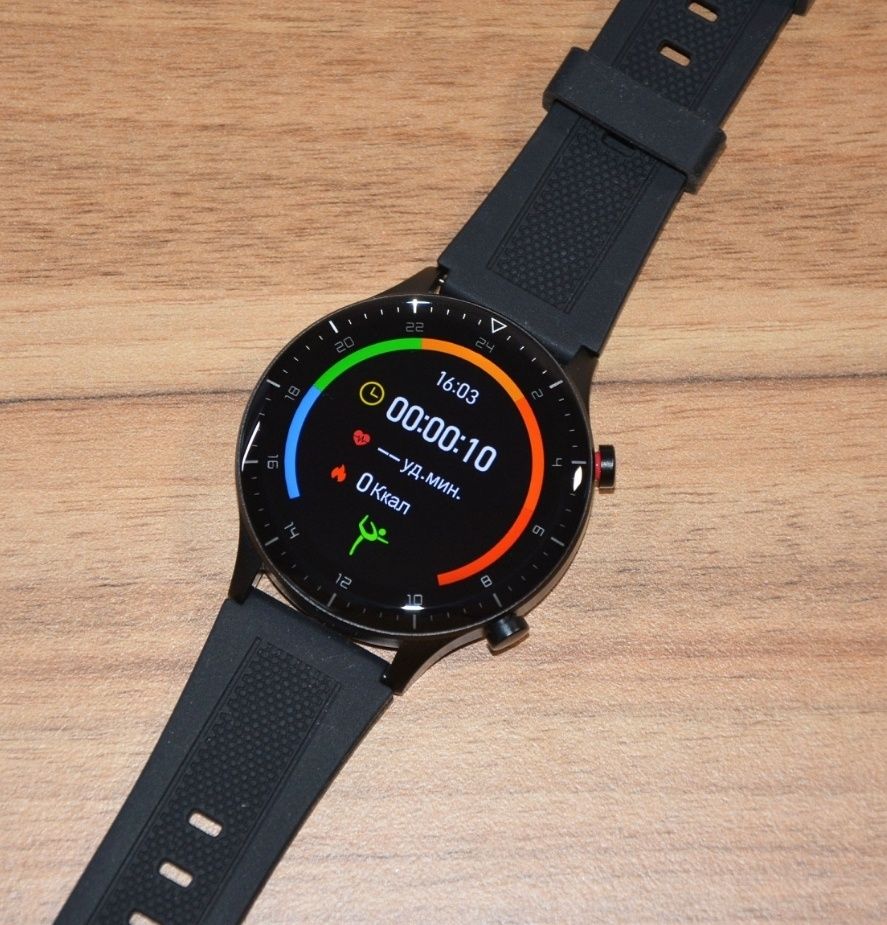 Zegarek Męski Smartwatch GW16T Pro
