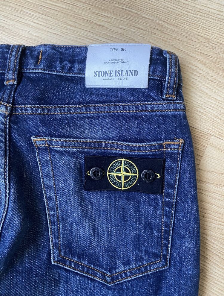 Stone Island  junior
