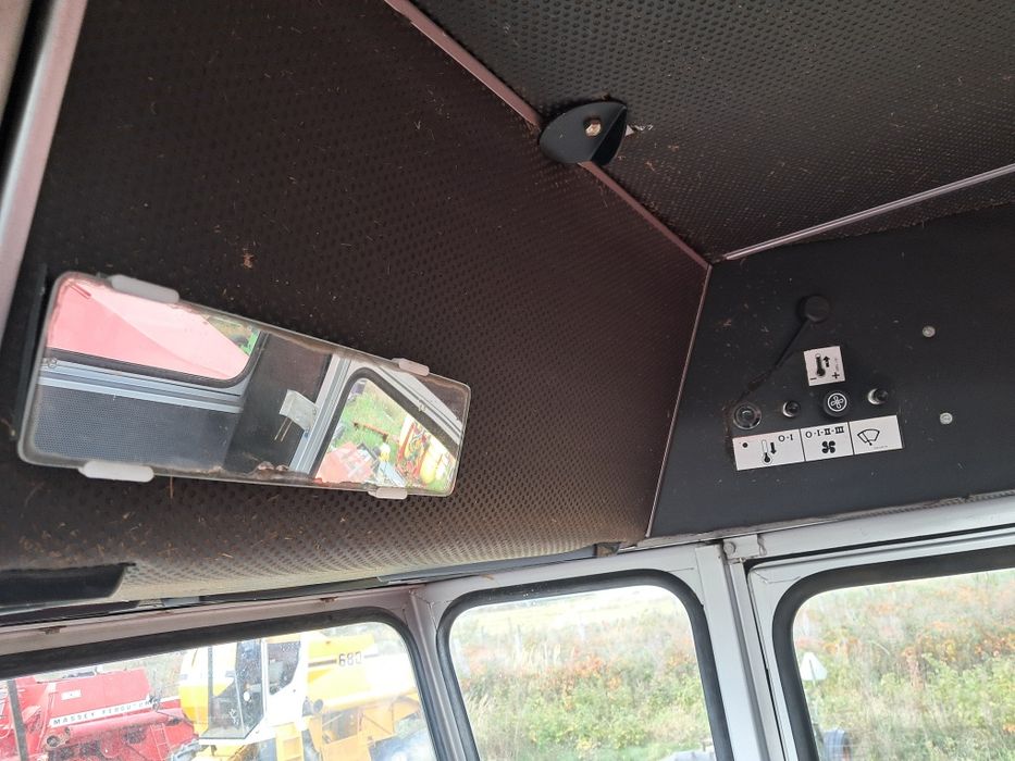 Комбайн Massey Ferguson 330!