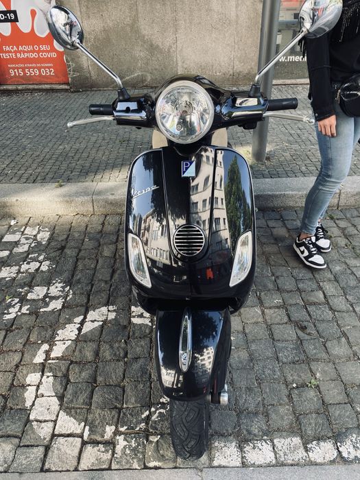 Vespa 2011 Lx125 ie