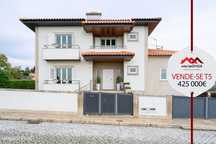 Moradia T5 | 4 Frentes | Jardim| Penafiel