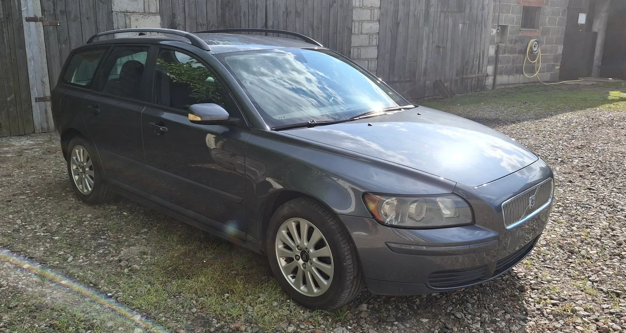 Volvo V50