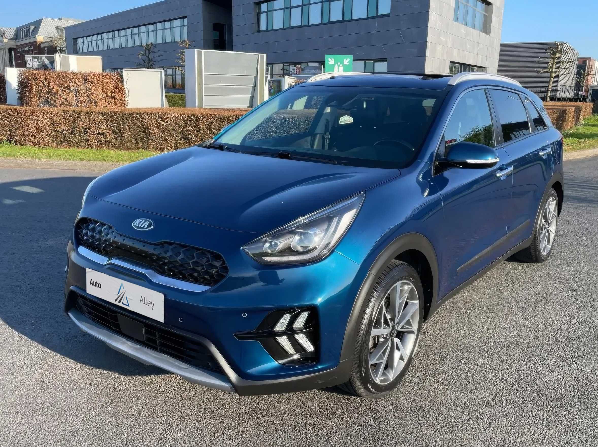 Kia Niro GDi Hybrid Executive Line 2020