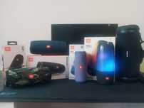 Sprzedam Oryginalne Głośniki JBL Flip Charge Pulse Sencor Nowe I Używa