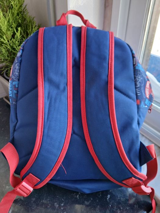 Mochila Escolar Marvel SPIDER-MAN