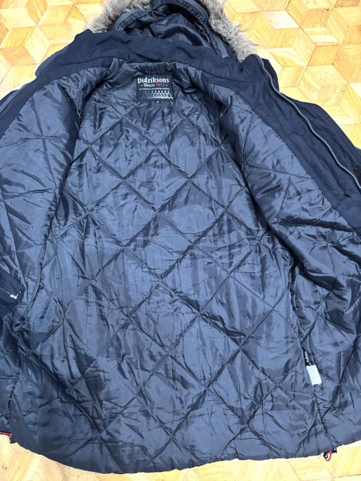 Kurtka/ parka ocieplana Didriksons M