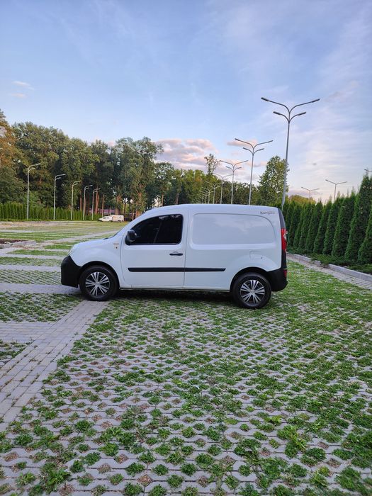 Renault Kangoo 2012 K9K 200 пробега