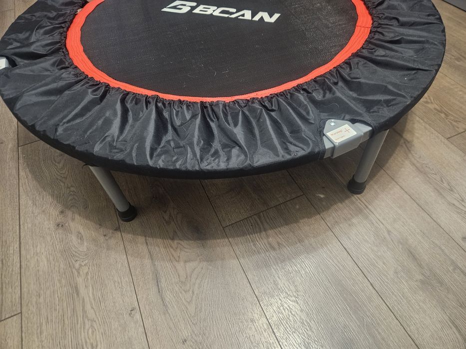 Trampolina fitness BCAN – jak nowa / nieużywana