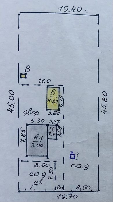 Зем ділянка Божедарівка, вул Універсальна 10 сот
