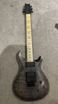 PRS Dustie Waring CE24 Floyd Gray Black Satin