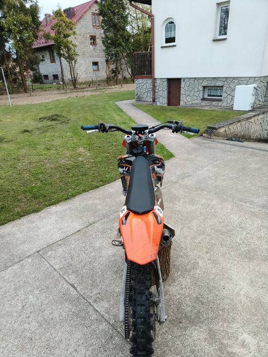 KTM SX 85 19/16 2015 (kx,cr,yz,rm,tc)