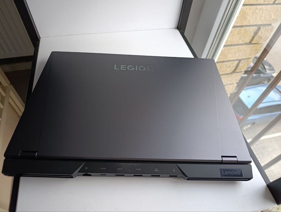 TURBO RTX 3070 ti/16gb/1tb i7-12700h - Lenovo Legion 5 Pro 16IAH7H