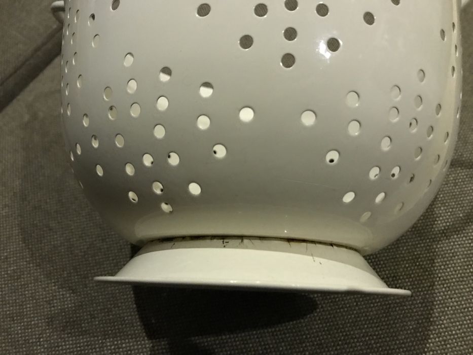 ZARA HOME - Coador / tigela / leiteira / pratos desde...