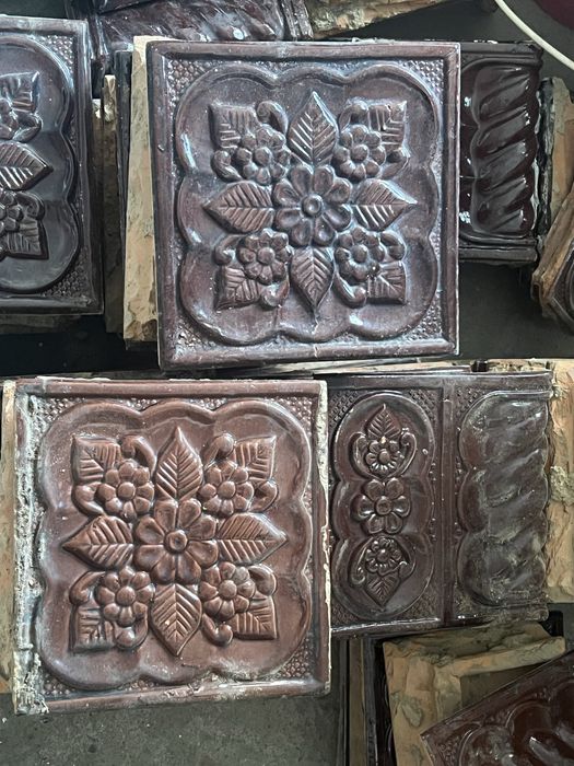 Кафель  для пʼєцу/кухні