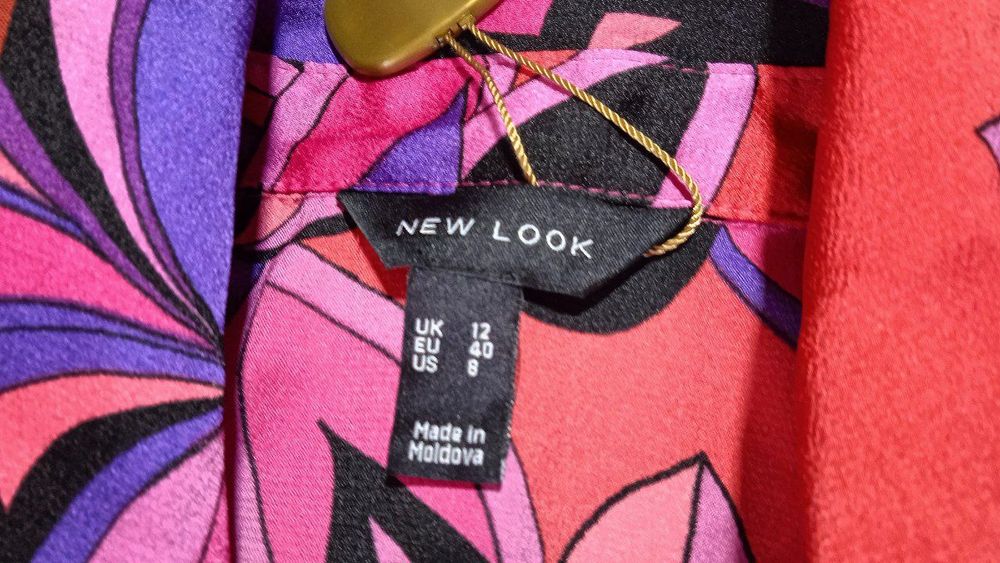 Яркое женское Платье "New Look"