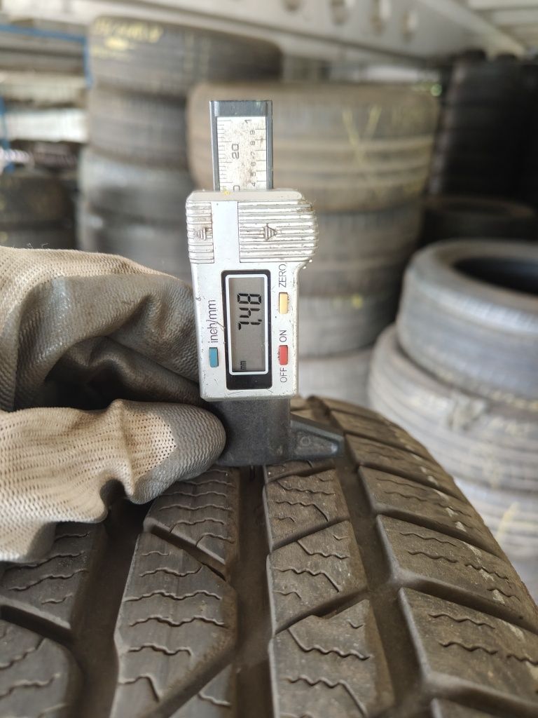 215/60R17 96H Continental ContiWinterContact TS830P MO       Z686/120C