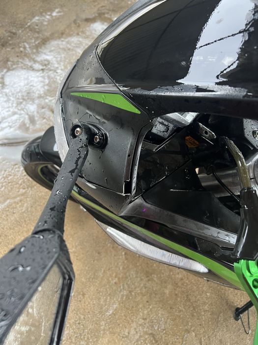 Мотоцикл Loncin LX250GS-2 GP250