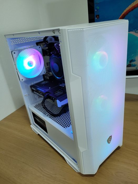 PC Gaming i5 14400 | RTX 5060 | 32GB RAM | 1TB NVMe