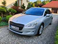 Peugeot 508 2.0 HDI - prywatny właściciel