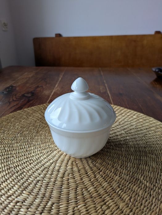 Cukiernica biała arcoroc arcorac nietłukąca