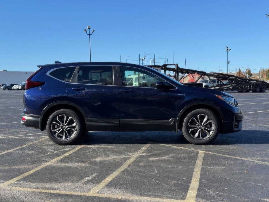 Honda CR-V      2021