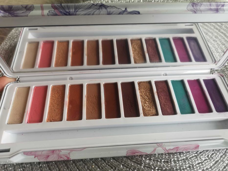 Paleta cieni Sensique Late Summer