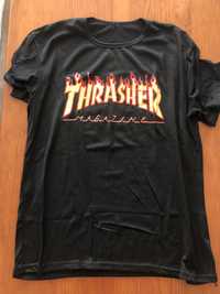 T-shirt Thrasher