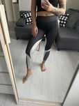 Legginsy na siłownię S