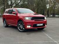 Dodge Durango GT 2017