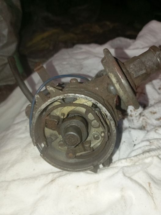 Трамблер запалення контактний