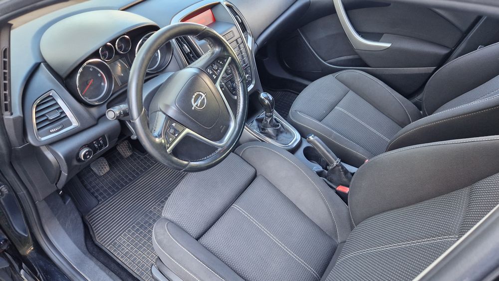 Opel Astra J 1.7 cdti / biled / dpf egr off