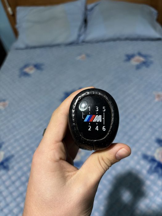 Manete velocidades Bmw M performance
