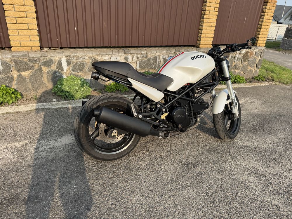 Ducati Monster 600cc