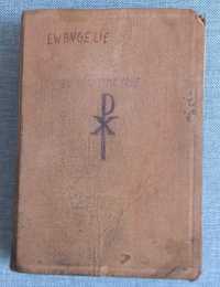Ewangelie i Dzieje Apostolskie, Wydanie X z 1958r