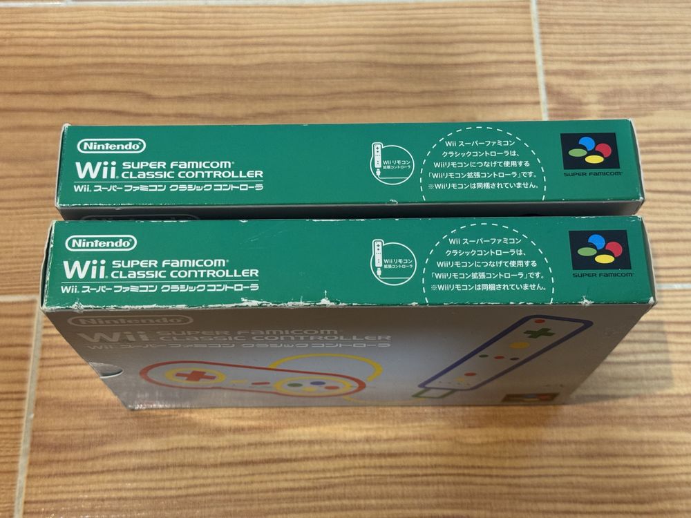 Comando Nintendo