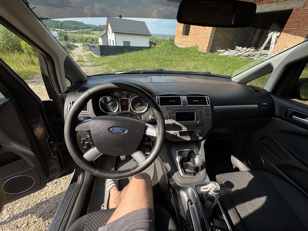 Ford C-Max 2010 FL 1.6 Tdi Автомобіль мінівен в хорошому стані