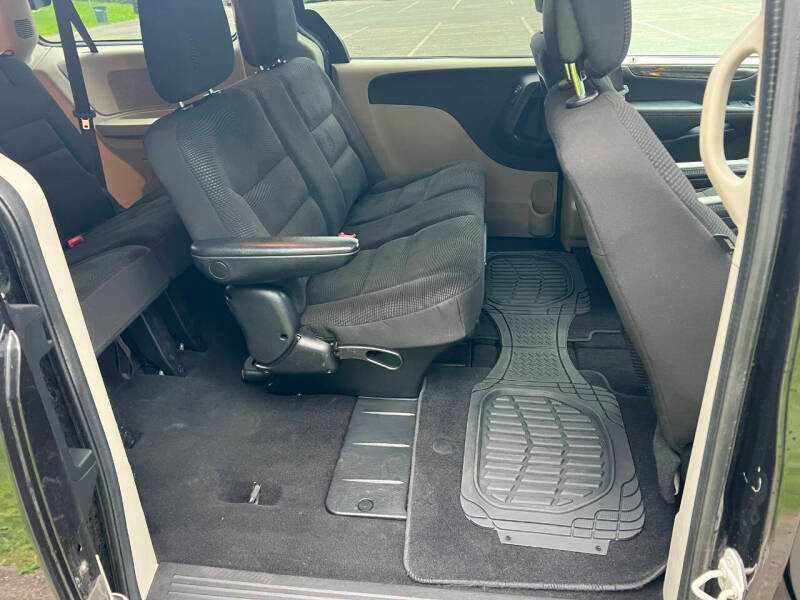 2020 Dodge Grand Caravan SE