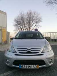 Citroen C3 2009 Diesel com Inspeção até abril 2025